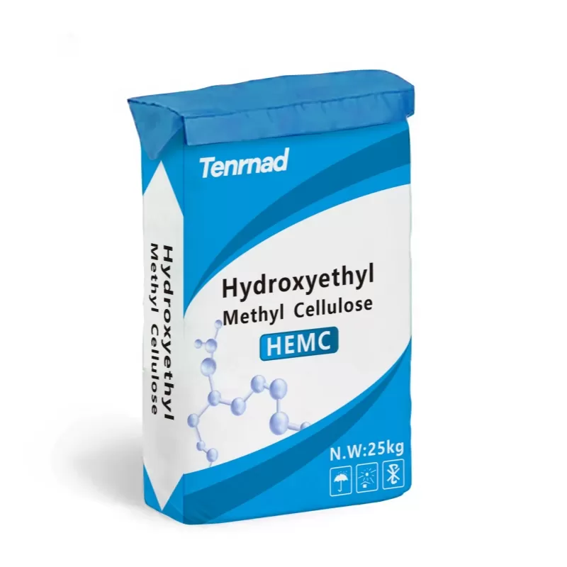 Hydroxyethyl Methyl Cellulose (HEMC)